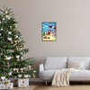Stupell Industries Holiday Beach Scenery, 16'' x 20'' - 2 of 4