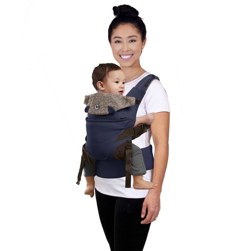Contours Journey GO 5 Position Baby Carrier, 4 of 10