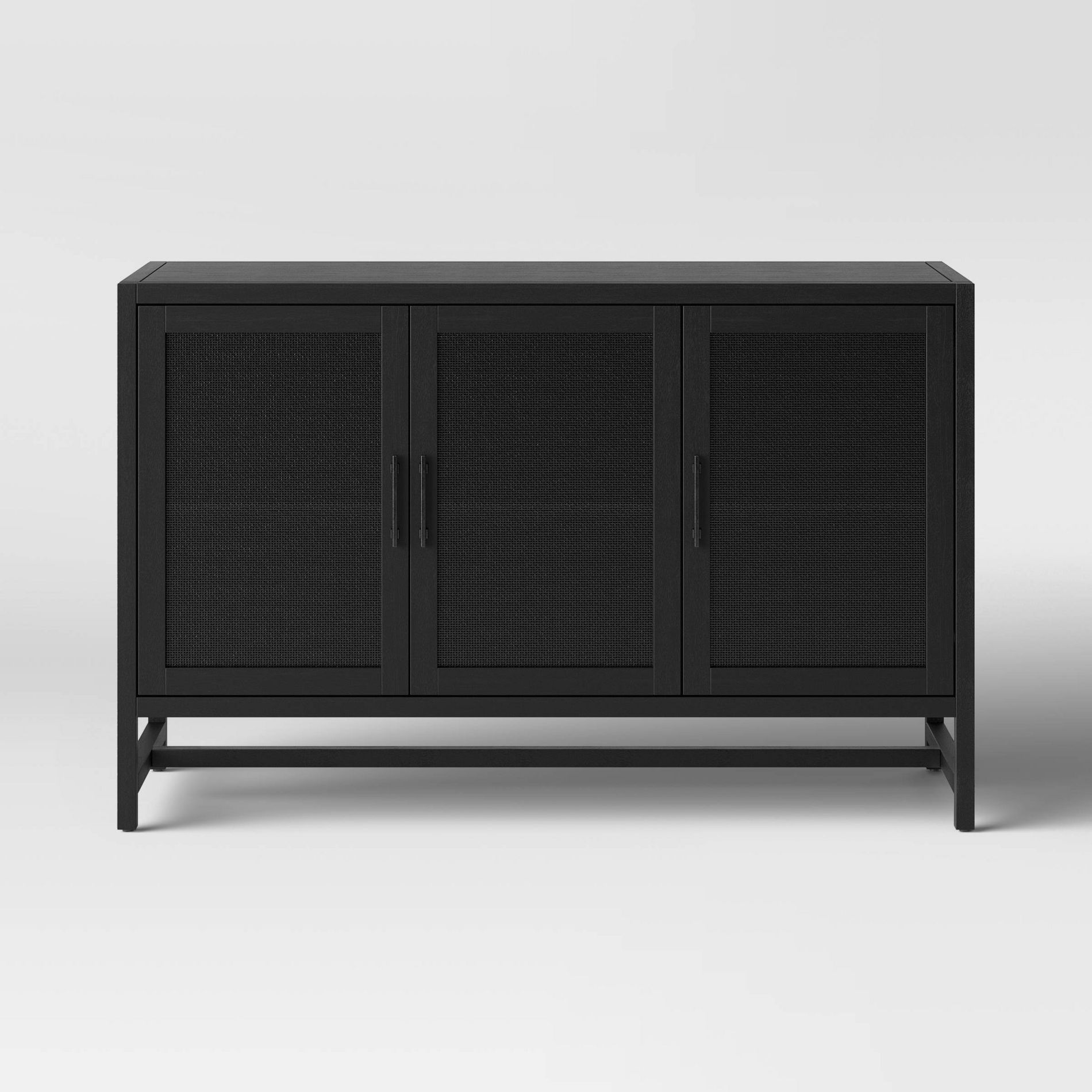 Warwick 3 Door Accent TV Stand for TVs up to 59" - Threshold™