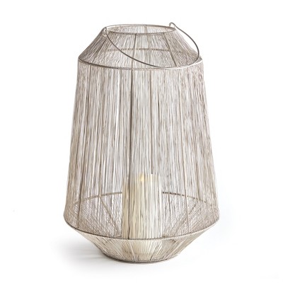 Plum & Post Elwin Lantern Candle Holder Large