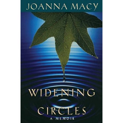 Widening Circles - by  Joanna Macy (Paperback)