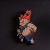 Multiverse Studio, Inc. Street Fighter Chibi Key Chain, Akuma - 3 of 4