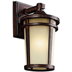 Kichler Lighting Atwood 1 - Light Wall Light in  Brownstone - 1 of 3
