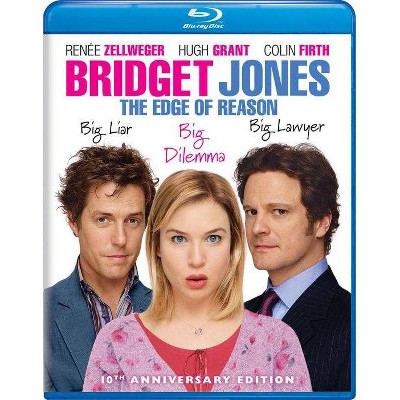 Bridget Jones: The Edge of Reason (Blu-ray)(2018)