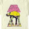 Men's Star Wars: A New Hope AT-AT Walker Logo T-Shirt - 2 of 4