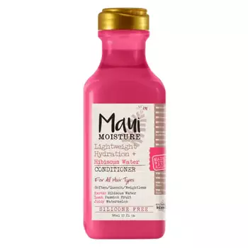 Maui Lightweight Hydration + Hibiscus Water Shampoo For Moisture - 13 Fl Oz Target
