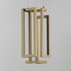 ET2 Lighting Penrose 1 - Light Pendant in  Gold - 3 of 4