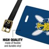 University of Rochester Primary Logo Luggage ID Tags Suitcase CarryOn Cards  Set of 2 - 2 of 4