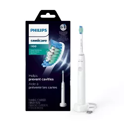 Deep Pink HX3681/26 Philips Sonicare 4100 Power Toothbrush Rechargeable Electric Toothbrush with Pressure Sensor 