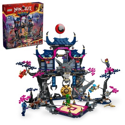 Lego ninjago hot sale movie sets target