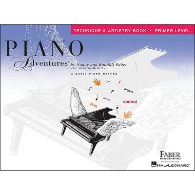 Faber Piano Adventures Piano Adventures Technique And Artistry Book Primer Level