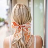 Unique Bargains Women's Multi-function Letter Headband 1 Pc - 2 of 4