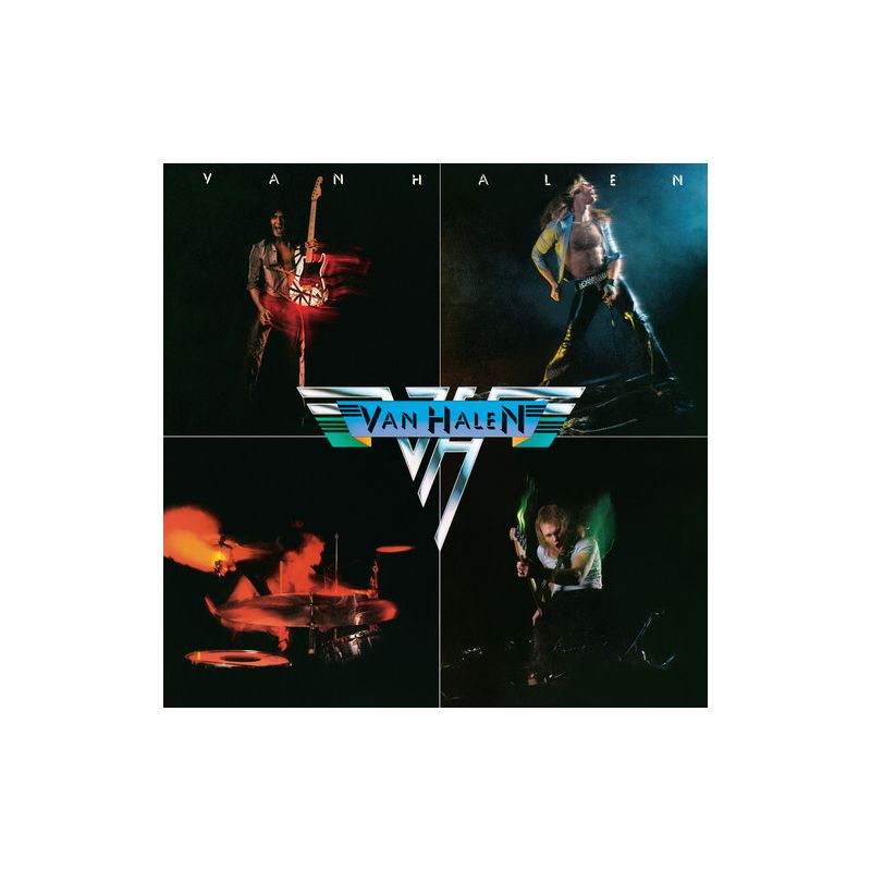 Van Halen - Van Halen (Vinyl), 1 of 2
