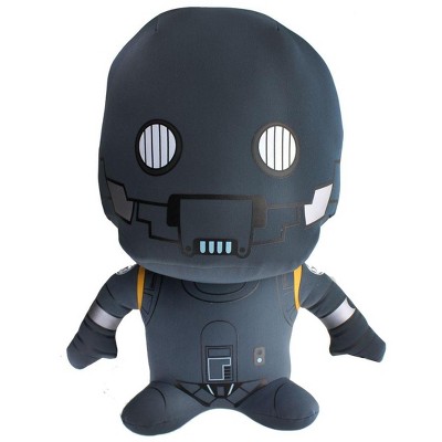 Comic Images Star Wars K-2SO 16-Inch Super-Deformed Plush