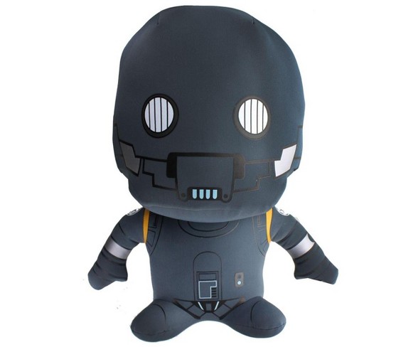 Star Wars K-2SO 16-Inch Super-Deformed Plush