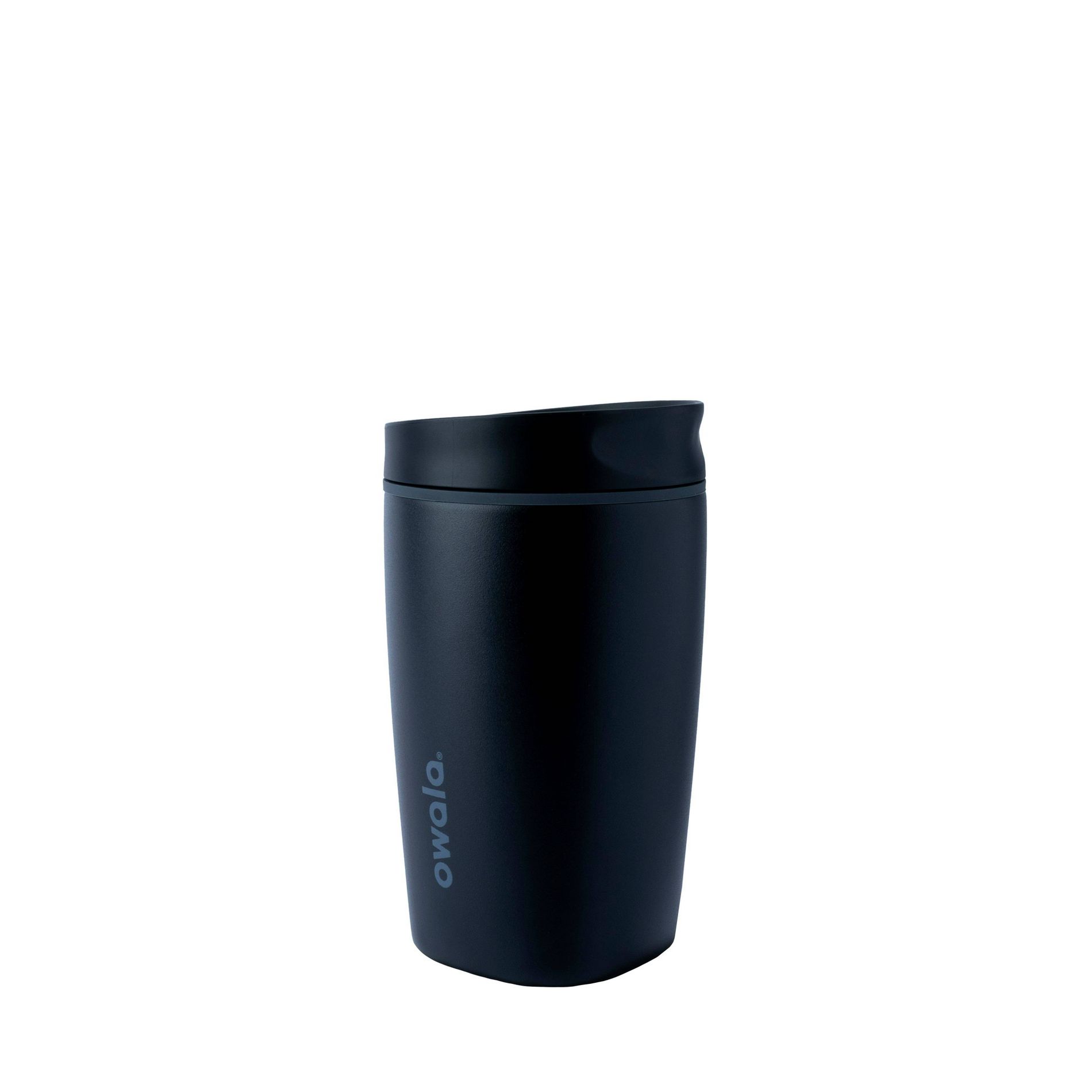 Owala 12oz SmoothSip Slider Stainless Steel Travel Mug