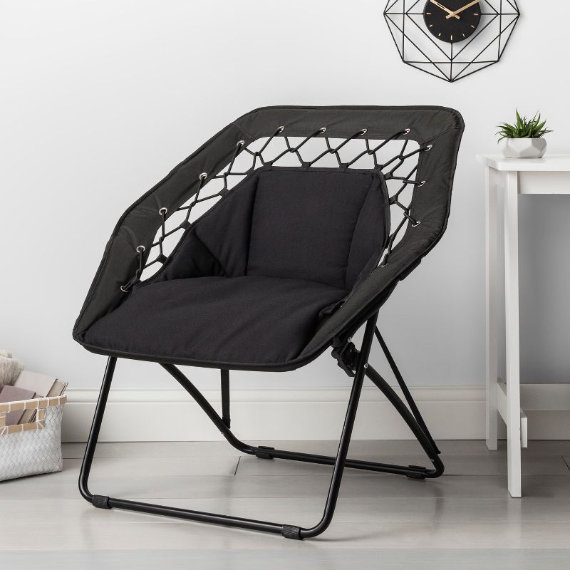 Hex Bungee Chair - Room Essentials™, 3 of 13