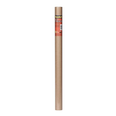 Scotch brown on sale wrapping paper