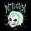 Men's Beetlejuice Beetlejuice Cartoon Face T-Shirt - 2 of 4