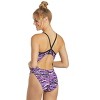 Sporti New Waves Thin Strap One Piece Swimsuit (22-40) - 3 of 4