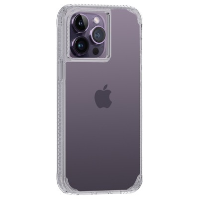 Case-Mate Apple iPhone 14 Pro Tough Series Protective Case Cover - Tough Clear Plus