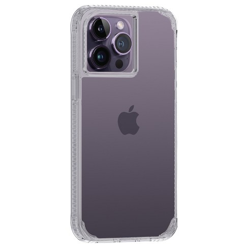 Speck Presidio Perfect-Clear Glitter iPhone 14 Cases Best iPhone 14 - $44.99