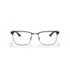Ray-Ban RB8421 54mm Gender Neutral Square Eyeglasses - prescription-ready - 2 of 4