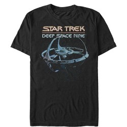 Men's Star Trek All About That Space No Tribbles T-shirt - Navy Blue ...