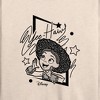 Women's - Disney - Jesse Yeehaw Lightweight French Terry Wide Neck Long Sleeve Shirt - 2 of 4