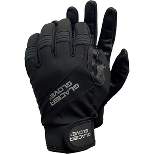 Glacier Glove Guide Full Finger Gloves - Black