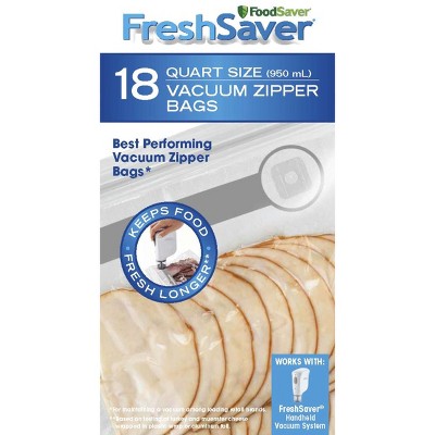 foodsaver ziplock bags