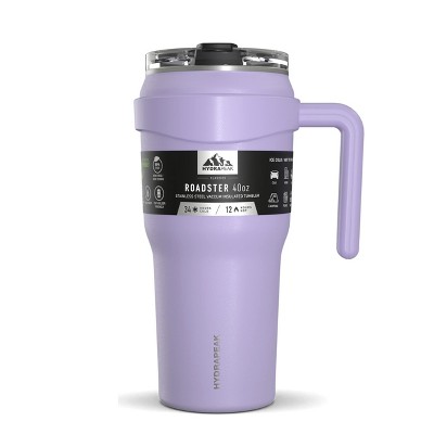 Hydrapeak Roadster 40oz Stainless Steel Tumbler Double Wall Vacuum ...