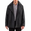 Alpine Swiss Mason Mens Wool Blend Classic Pea Coat Jacket - 3 of 4