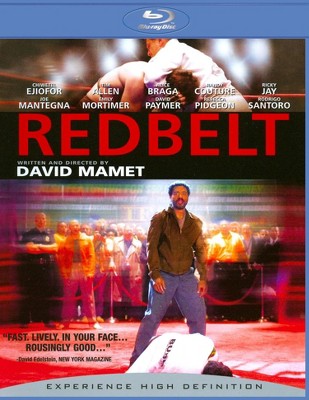 Redbelt (Blu-ray)(2008)