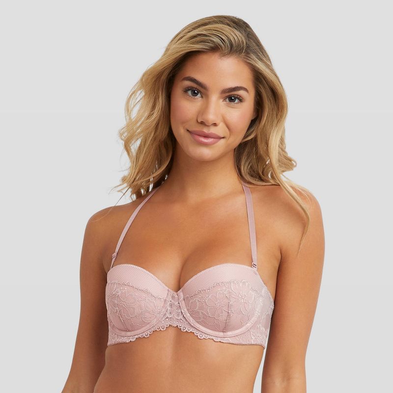 Maidenform Self Expressions Women's Multiway Push-Up Bra SE1102, 3 of 16