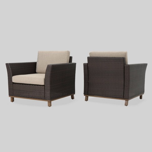 Target outdoor chair discount set