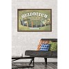Trends International The Wizarding World: Harry Potter - Witness Quidditch Framed Wall Poster Prints - 2 of 4