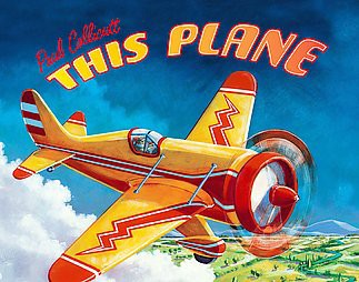 This Plane - by  Paul Collicutt (Board Book)