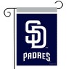 Briarwood Lane San Diego Padres Garden Flag MLB Licensed 18" x 12.5" - 2 of 4