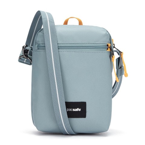 Pacsafe GO Festival Crossbody (Fresh Mint)