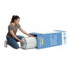 Simmons Kids' Dual Sided Baby Crib Mattress and Toddler Mattress - Radiant Sky - 4 of 4