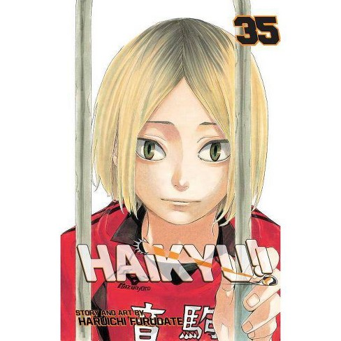 Haikyu!!, Vol. 4 by Haruichi Furudate, Paperback