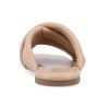Journee Collection Womens Divyah Puff Strap Slide Sandals - 3 of 4