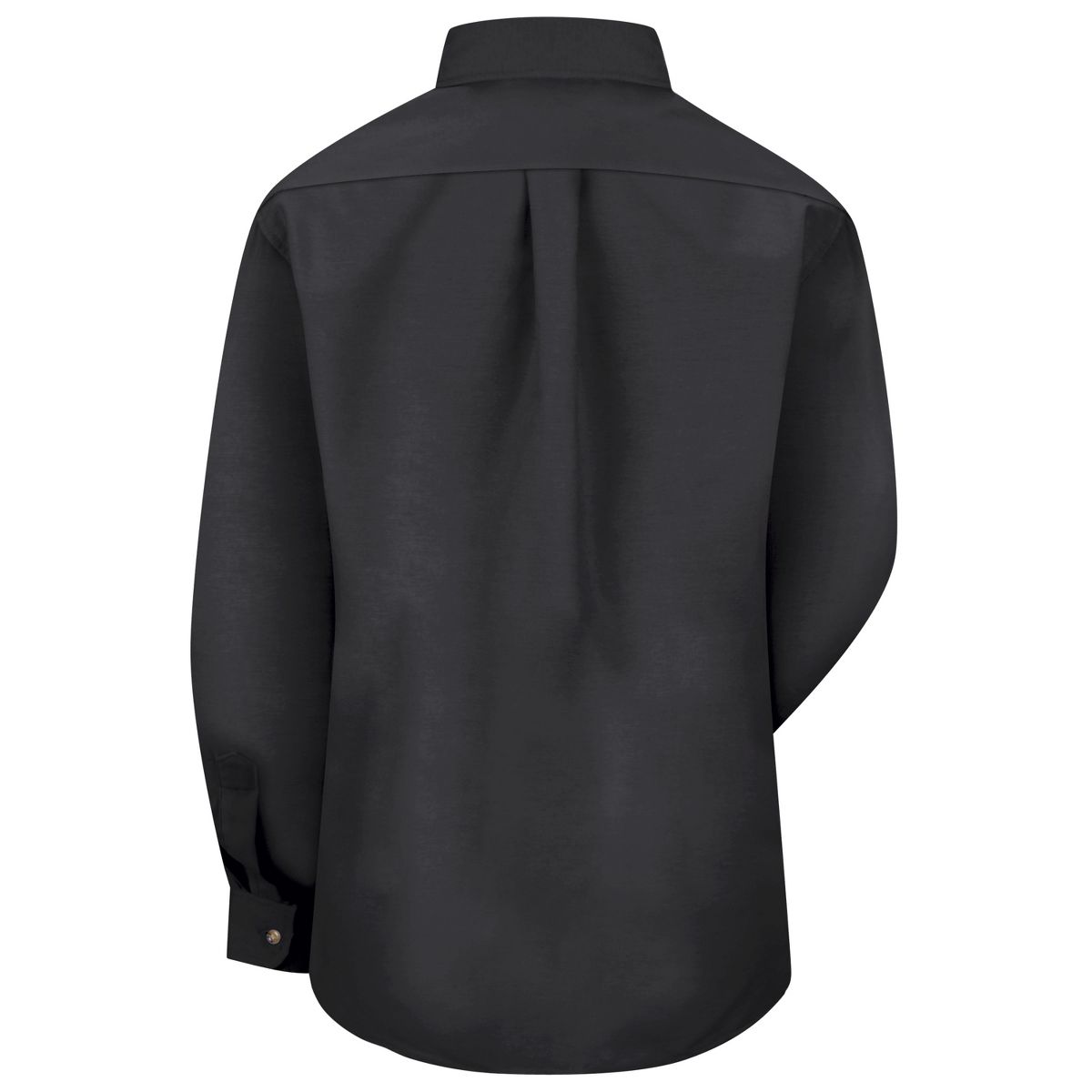 Red Kap Women's Long Sleeve Poplin Dress Shirt - thumbnail 8