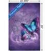Trends International Brigid Ashwood - Celtic Butterfly Unframed Wall Poster Prints - 3 of 4
