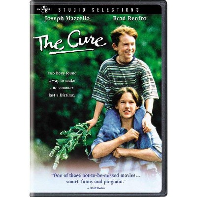 The Cure (DVD)(2004)