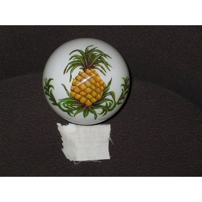 Gallerie II Botanical Pineapple Ornament