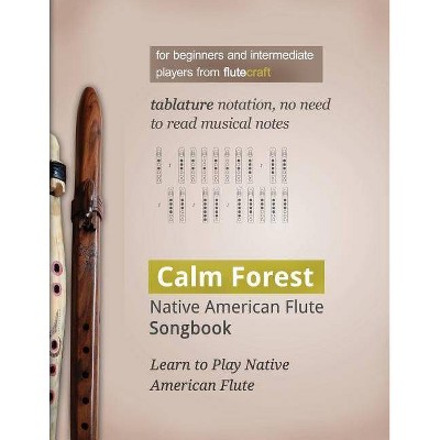 Calm Forest - by  Wojciech Usarzewicz (Paperback)