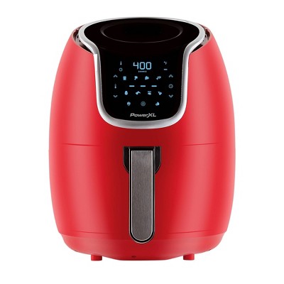 Bella Red Air Fryer, 2-Qt.