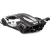 Lamborghini Essenza SCV12 #63 White and Black "Squadra Corse" "Race" Series 1/24 Diecast Model Car by Bburago - 3 of 3